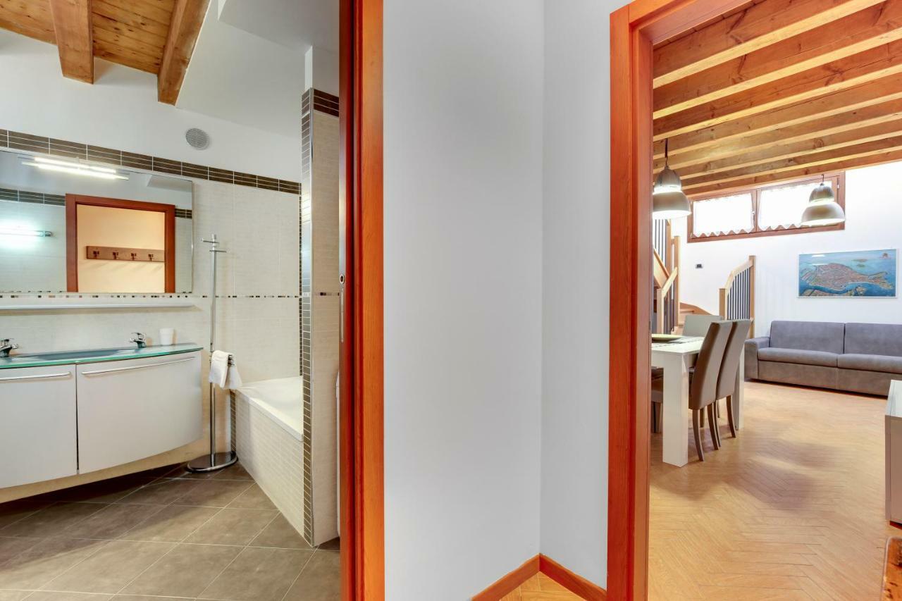 Priuli 20 Apartment Venice Exterior photo